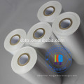 Resin white thermal ribbon for barcode label printer